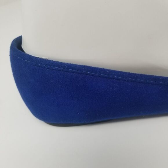 AMERICAN EAGLE BLUE PENNY LOAFER SLIPON. SIZE 9. - Picture 7 of 15